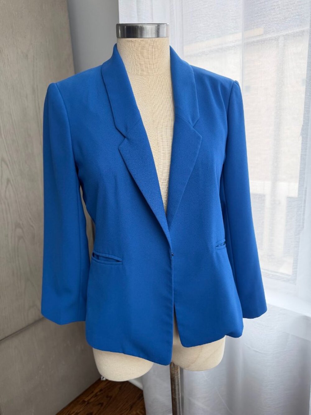 OBR Outback Blue Blazer Jacket
